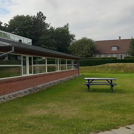 Vaerelser Pa Samso Efterskole Langemark Экстерьер фото