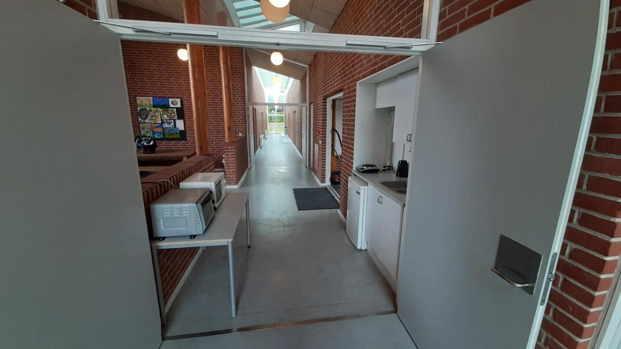 Vaerelser Pa Samso Efterskole Langemark Экстерьер фото