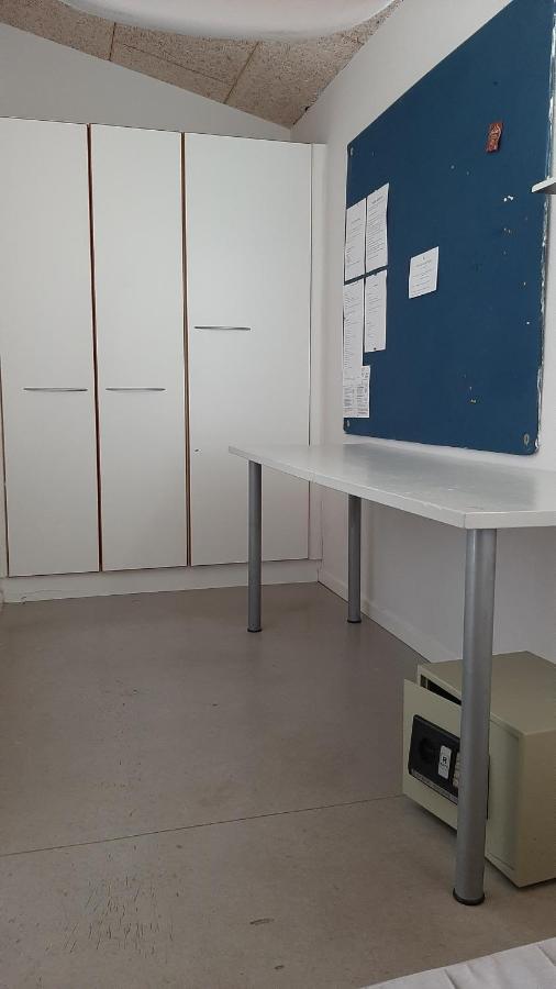 Vaerelser Pa Samso Efterskole Langemark Экстерьер фото
