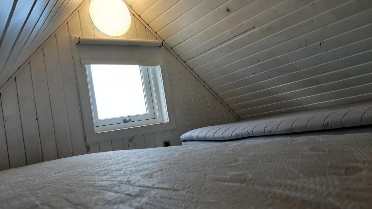 Vaerelser Pa Samso Efterskole Langemark Экстерьер фото