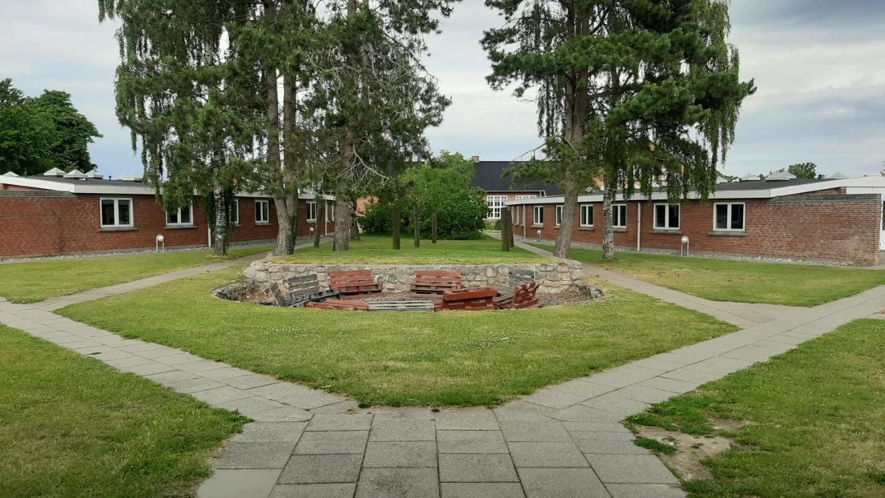 Vaerelser Pa Samso Efterskole Langemark Экстерьер фото