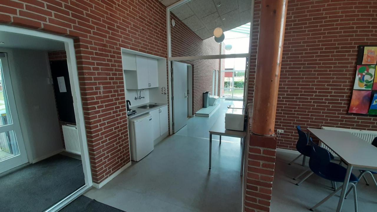 Vaerelser Pa Samso Efterskole Langemark Экстерьер фото
