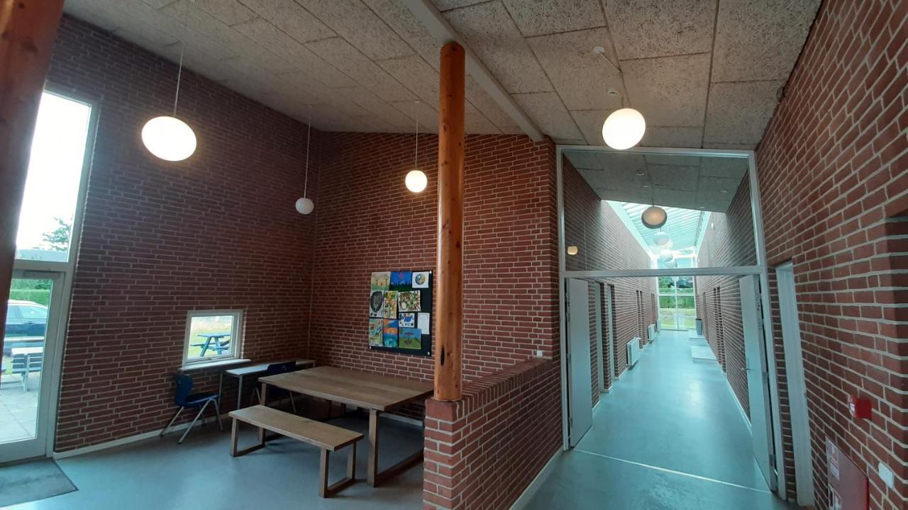 Vaerelser Pa Samso Efterskole Langemark Экстерьер фото