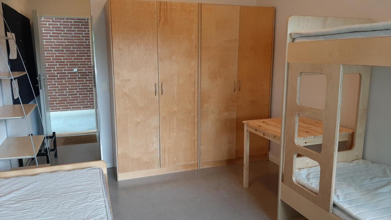 Vaerelser Pa Samso Efterskole Langemark Экстерьер фото