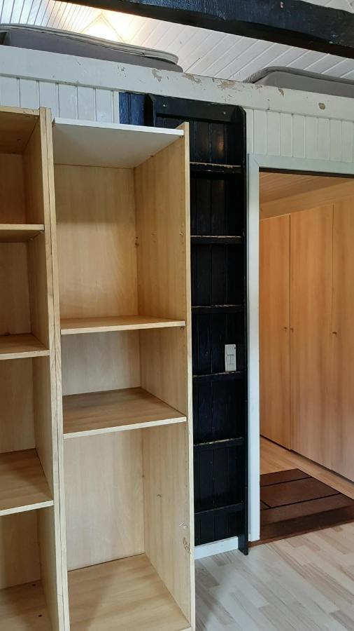 Vaerelser Pa Samso Efterskole Langemark Экстерьер фото