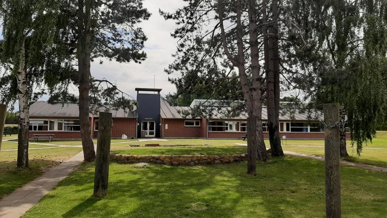 Vaerelser Pa Samso Efterskole Langemark Экстерьер фото