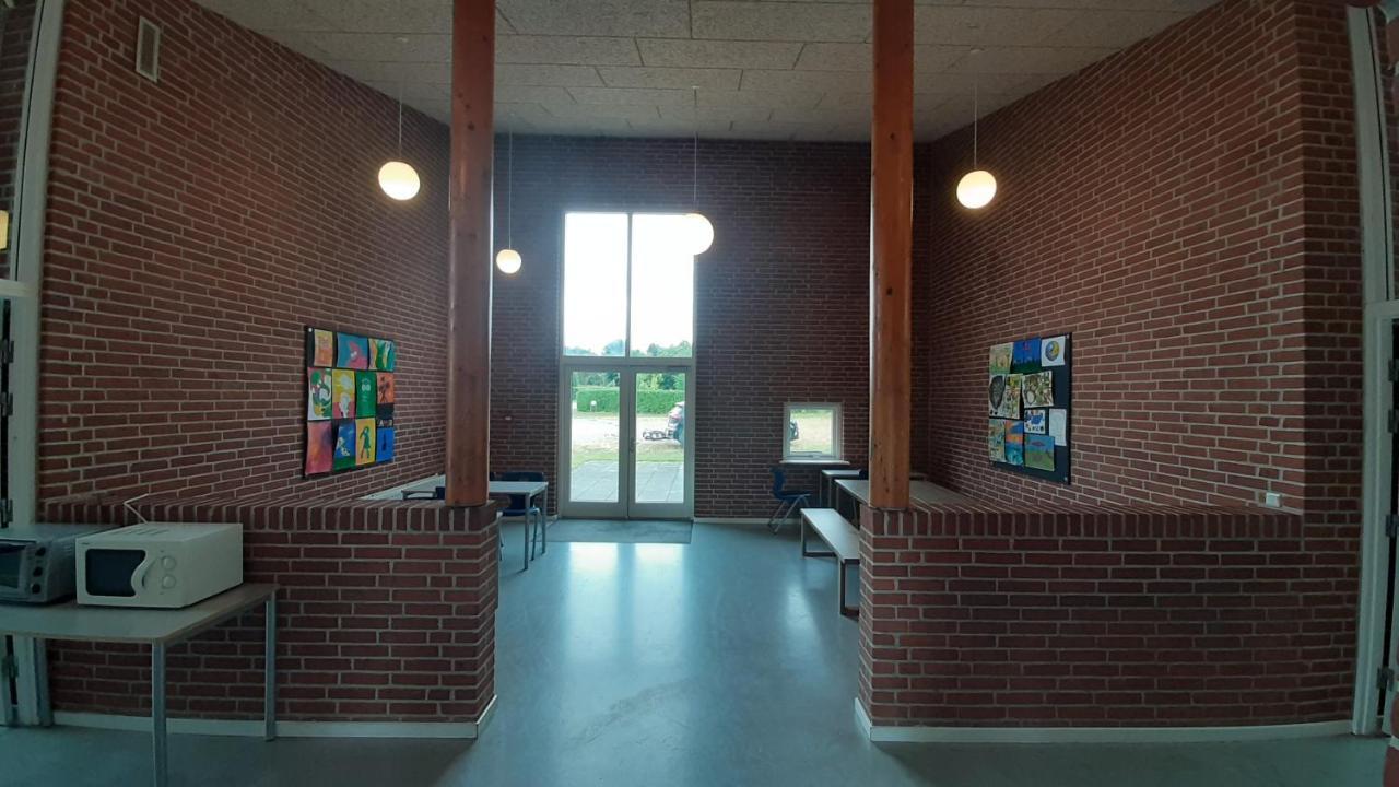 Vaerelser Pa Samso Efterskole Langemark Экстерьер фото