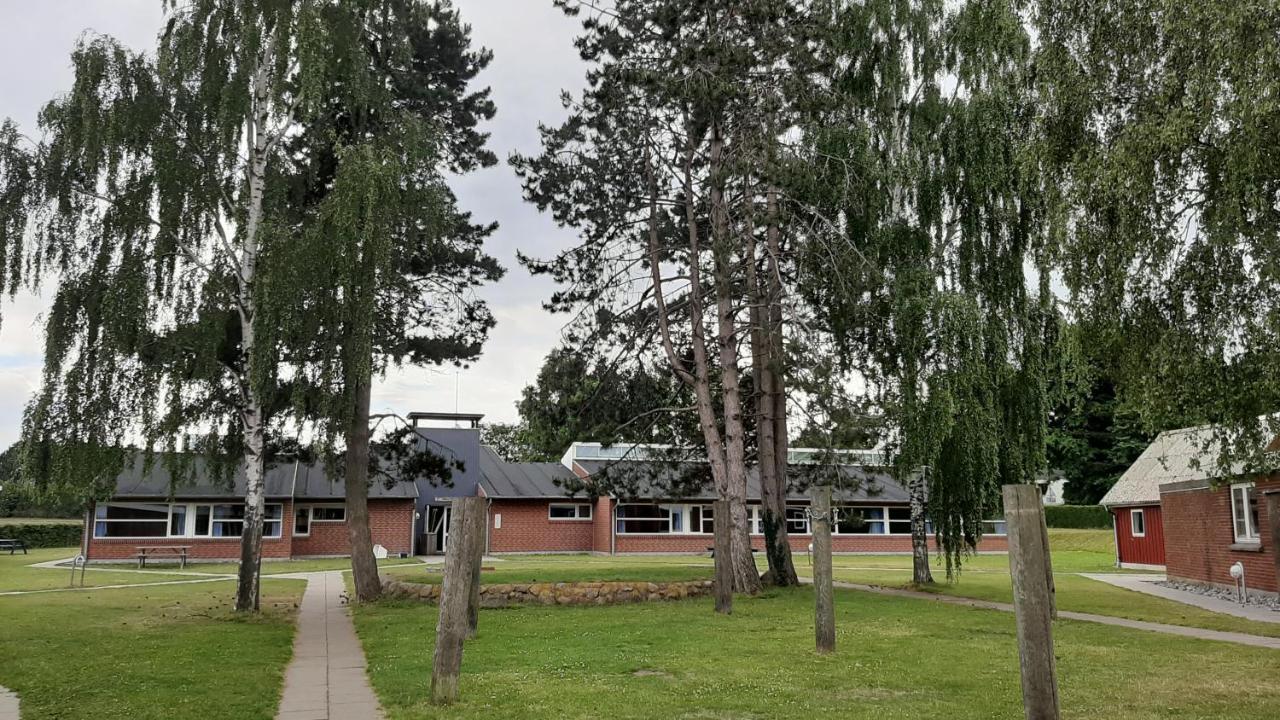 Vaerelser Pa Samso Efterskole Langemark Экстерьер фото