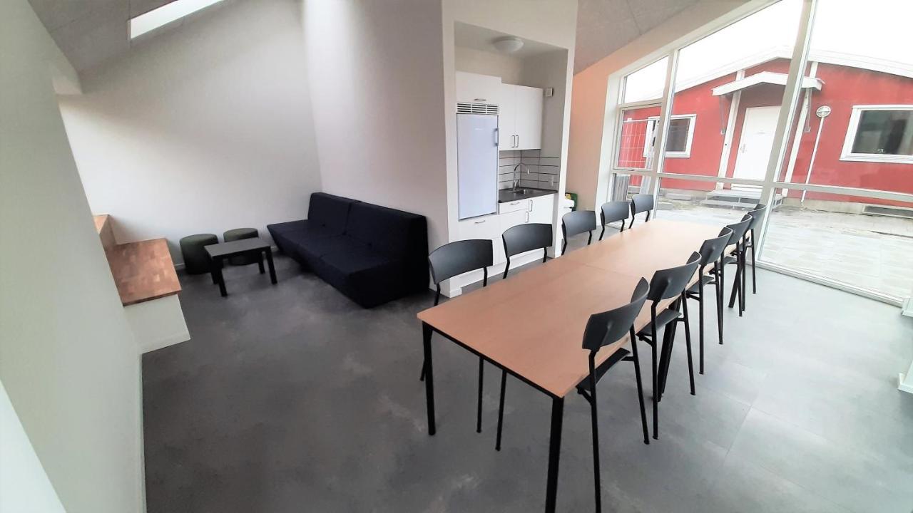 Vaerelser Pa Samso Efterskole Langemark Экстерьер фото